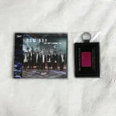 IMP.「BAM-BOO／ミチシルベ」通常盤 FC入会特典