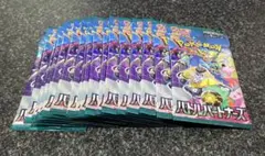 【新品未開封】17パック　ポケモンカード　バトルパートナーズ