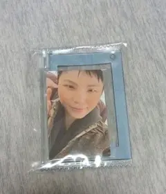 HAPPY BURSTDAY Weverse 特典　ウジ トレカ