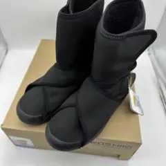 Vibram FUROSHIKI ブーツオスロ ウォータープルーフ/W37