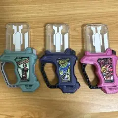 仮面ライダー エグゼイド　DXガシャット　まとめ売り