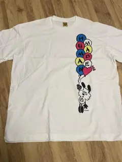 HUMAN MADE バルーンデザイン Tシャツ