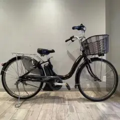 超美品!ヤマハ PAS Natura ナチュラXL スーパー 電動アシスト自転車