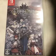 Switch ユニコーンオーバーロード 通常版