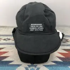【試着のみ】NEIGHBORHOOD NANGA TAKIBI DOWN CAP 試着のみ】NEIGHBORHOOD NANGA TAKIBI DOWN CAP