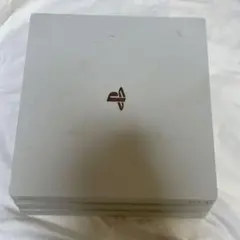 PlayStation 4 proホワイト 本体