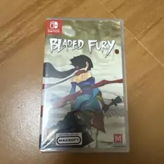Bladed Fury Nintendo Switch