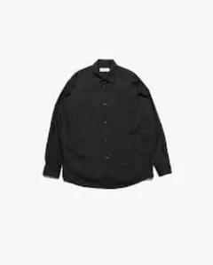 Graphpaper Broad Shirt ブラック サイズ2