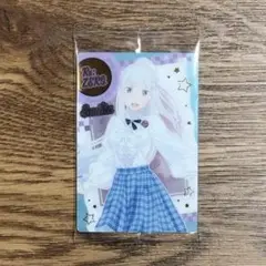 リゼロ ウエハースvol.5 エミリア ビジュアルカード(レア)①