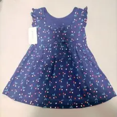 新品 カーターズ ワンピース