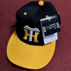 阪神 タイガース キャップ 帽子 レプリカ ホーム 未使用品