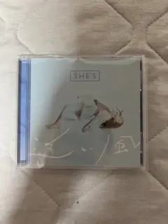 SHE'S 追い風 CD