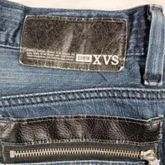 EDWIN XVS ブーツカット デニム エドウィン ｗ30 i233