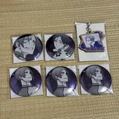 ブルーロック　原画展　缶バッジ　御影玲王