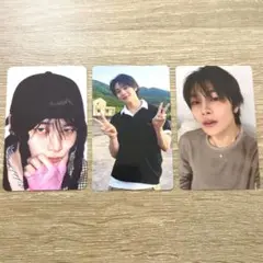 StrayKids スキズ アイエン トレカセット