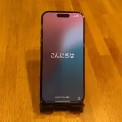 美品【iPhone 16 Pro 128GB本体】