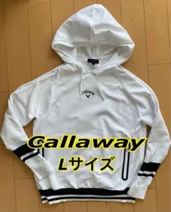 Callaway フード付きパーカー　 Lサイズ