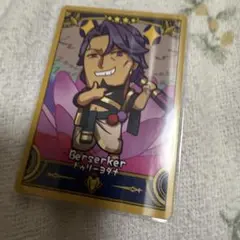 【即購入OK】FGOフェス 2025 コレクションカード ドゥリーヨダナ わし様