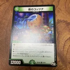 夜のコッツナ
