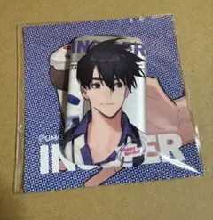 アークナイツ　インサイダー　缶バッジ　公式絵師 umo_yszx先生