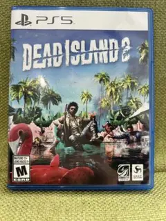 Dead Island 2 輸入版 PS5