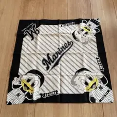 千葉ロッテマリーンズ　野球　風呂敷