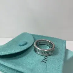 TIFFANYu0026CO リング 925 シルバー