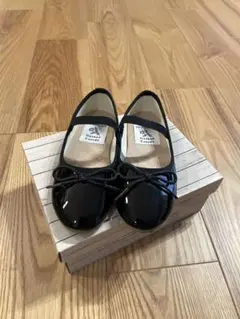 【匿名配送】フォーマルシューズ　バレエシューズ　18㎝　女の子向け