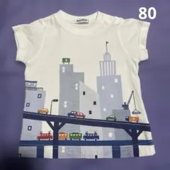 familiar Tシャツ 80cm