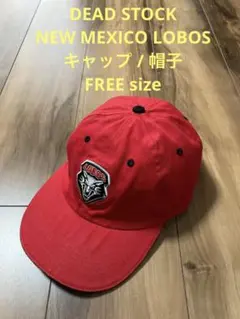 DEAD STOCK NEW MEXICO LOBOS ニューメキシコロボス