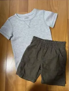 西松屋上下セット