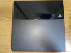 SONY PS4 本体 ブラック CUH-1000A 500GB