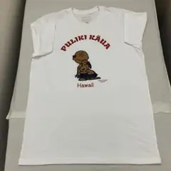 廃盤 美品 希少 レア ハワイ hawaii 限定 日焼け スヌーピー シャツ