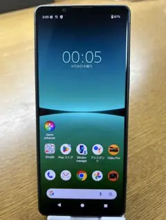 docomo Xperia5 iv SO-54C スマートフォン