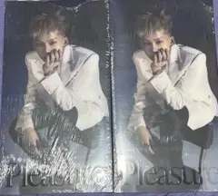treasure Pleasure アルバム デジパック　ヒョンソクセット
