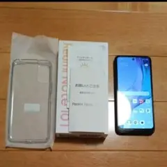 中古 Xiaomi Redmi Note 10T SIMフリー
