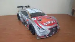 レクサス RCF ボディ　橙　　TT02 ラジコン ドリパケ TT01 YD-2 Amazon.co.jp: ピックアップ トラック ボディ ラジコン ドリパケ