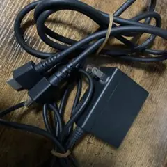 中古　switch 充電器　ACアダプター　HDMIケーブル　純正品