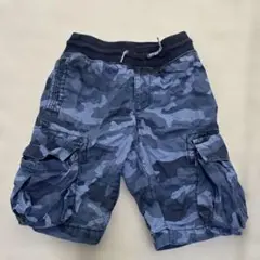 GAP 120 ハーフパンツ