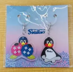 東京ヤクルトスワローズ つば九郎 アンブレラマーカー 2個セット