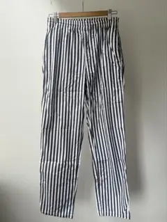 アスペジ　コットンパンツ　美品