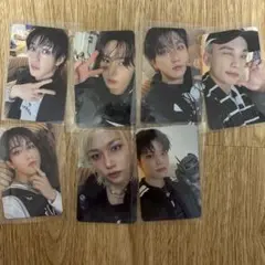 コンパクト compact KARMA スキズ straykids 封入トレカ