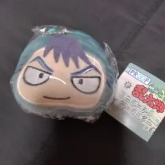忍たま乱太郎 食満留三郎 ミニポーチキーホルダー 未使用 ぬいぐるみポーチ