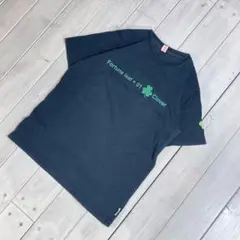 『Le vent souffle』レディース　半袖　カットソー　Tシャツ　黒