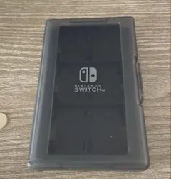 Nintendo Switch カセット ソフトケース
