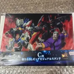 一番くじ 機動武闘伝Gガンダム 30th Anniversary C賞