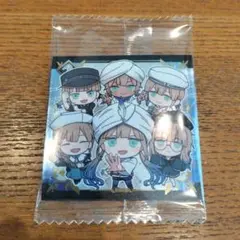 にふぉるめーしょん Fate/Grand Order シールウエハース ネモ
