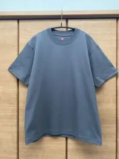 【Hanes】BEEFY-T ダークグレー xsサイズ