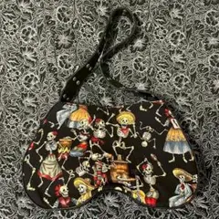 ハンドバッグ スカル ドクロ ミニ