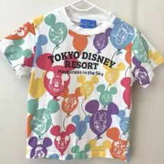 東京ディズニーリゾート　Tシャツ 100
